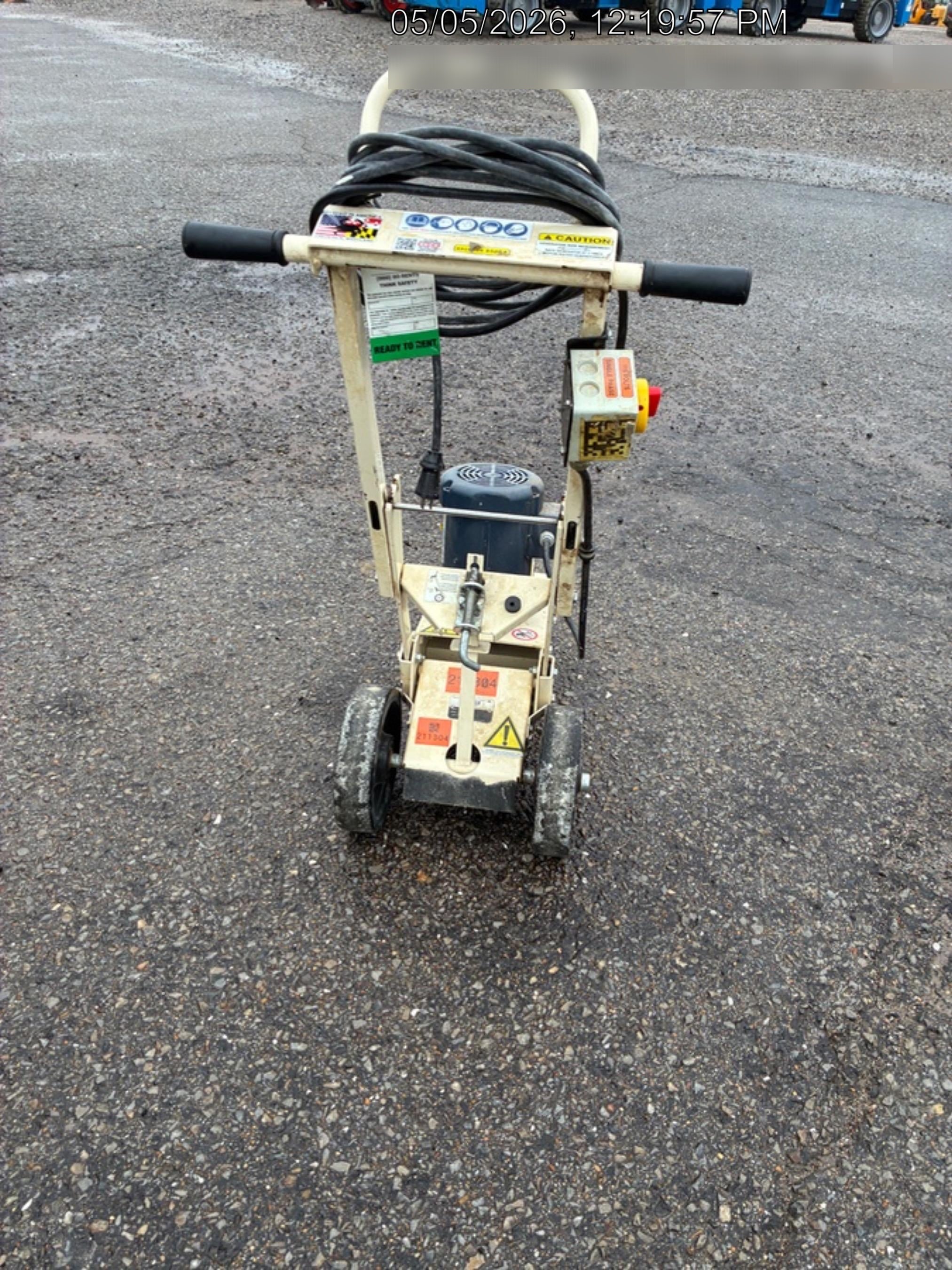 2022 EDCO TS-8