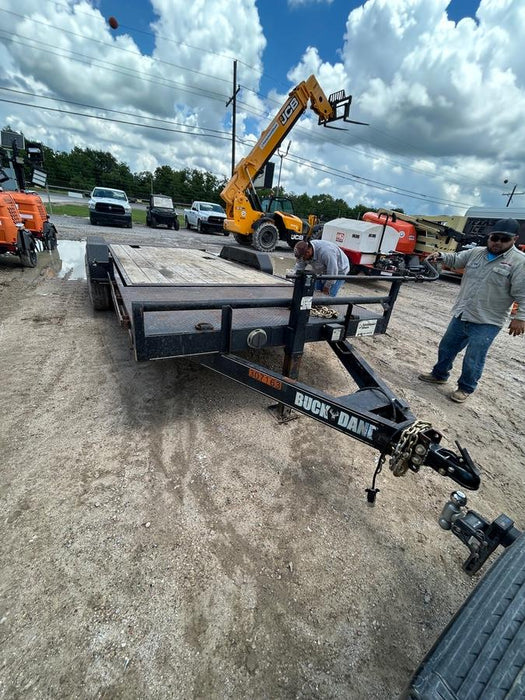 2023 BUCK DANDY CO 83X20 Tilt