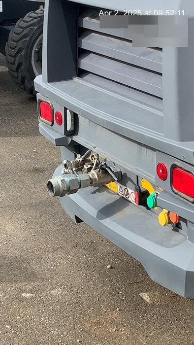 2022 ATLAS COPCO E-AIR H450