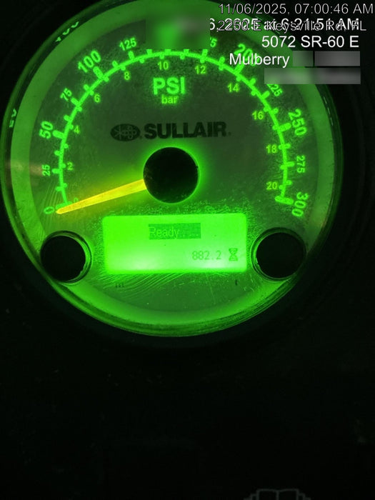 2021 SULLAIR 185D-DPQ KU4F