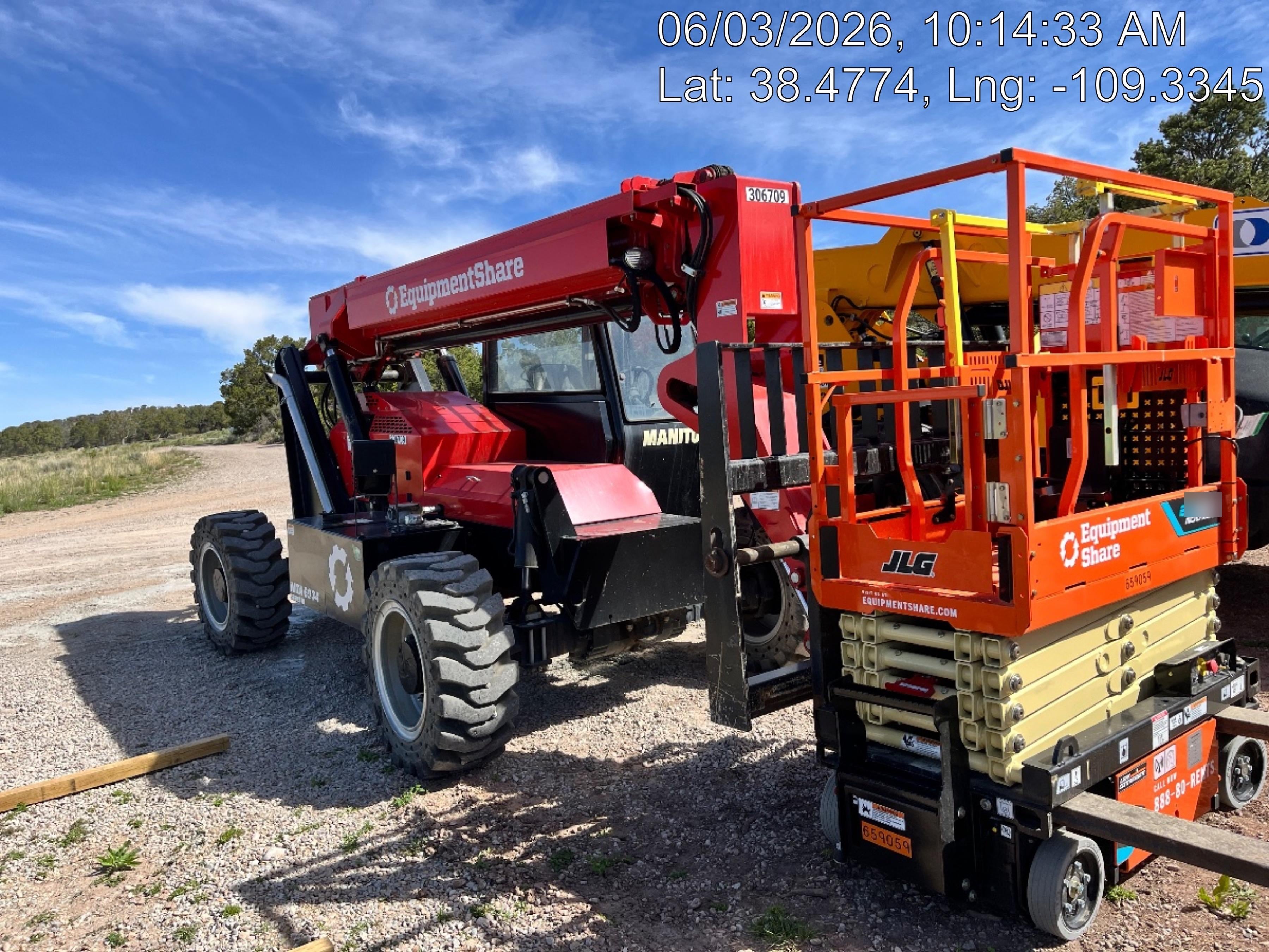 2023 MANITOU MTA6034