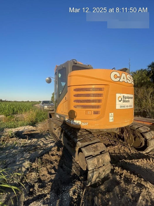 2016 CASE 60" Ditching Bucket - Case