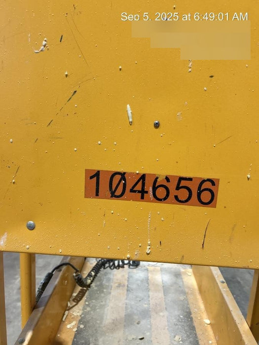 2020 Hy-Brid PS-1930 Pro Series - 19' Scissor Lift, LCS