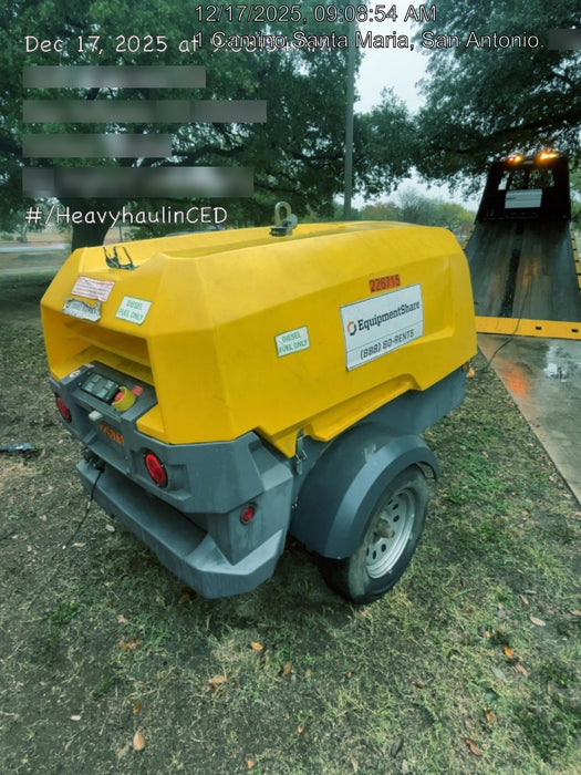 2022 ATLAS COPCO XAS188