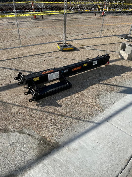 2025 STAR INDUSTRIES M1360B - Star JIB Boom