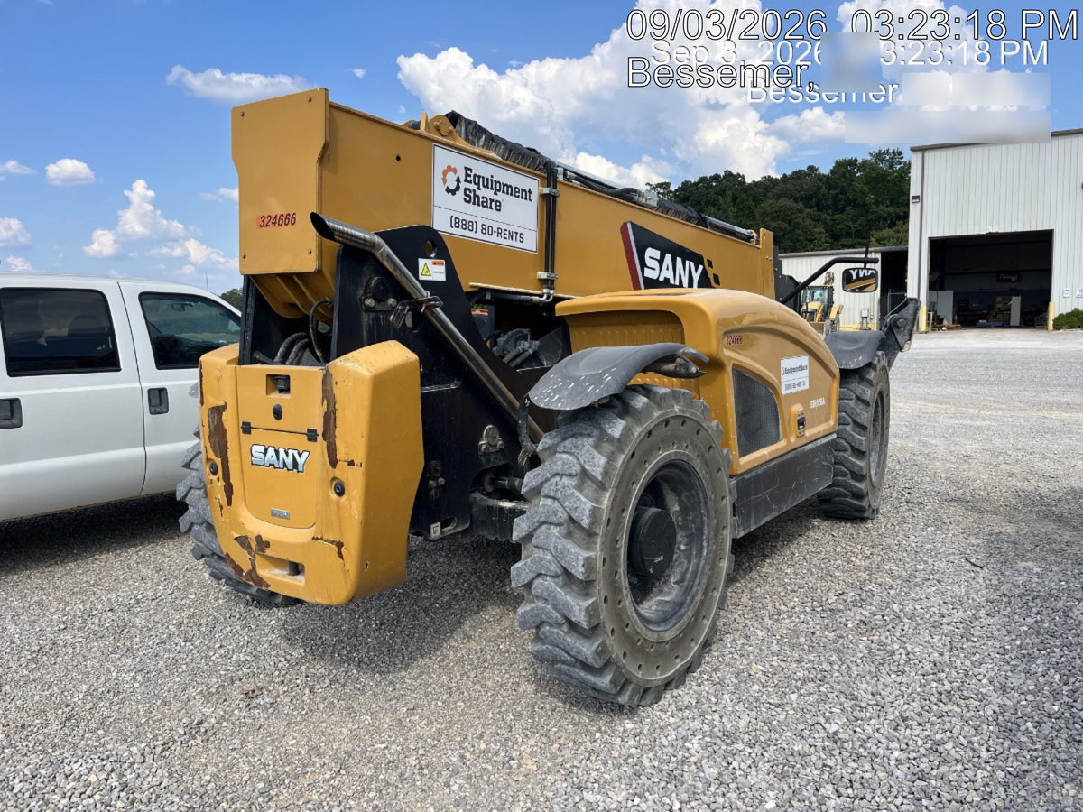 2023 SANY STH1056