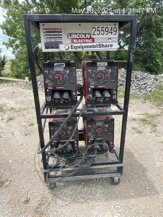 2022 LINCOLN ELECTRIC K3607-1