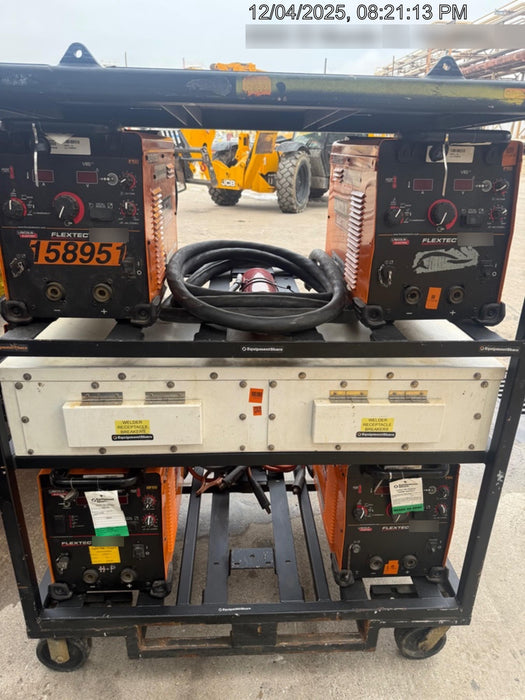 2020 TRYSTAR 6XWLDRK-350- 9KVA-WG