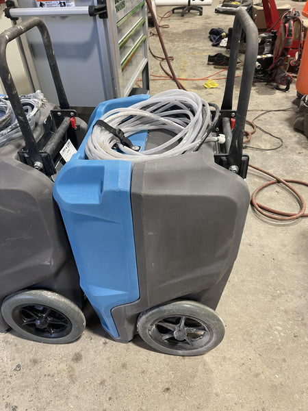 2019 DRI-EAZ F600