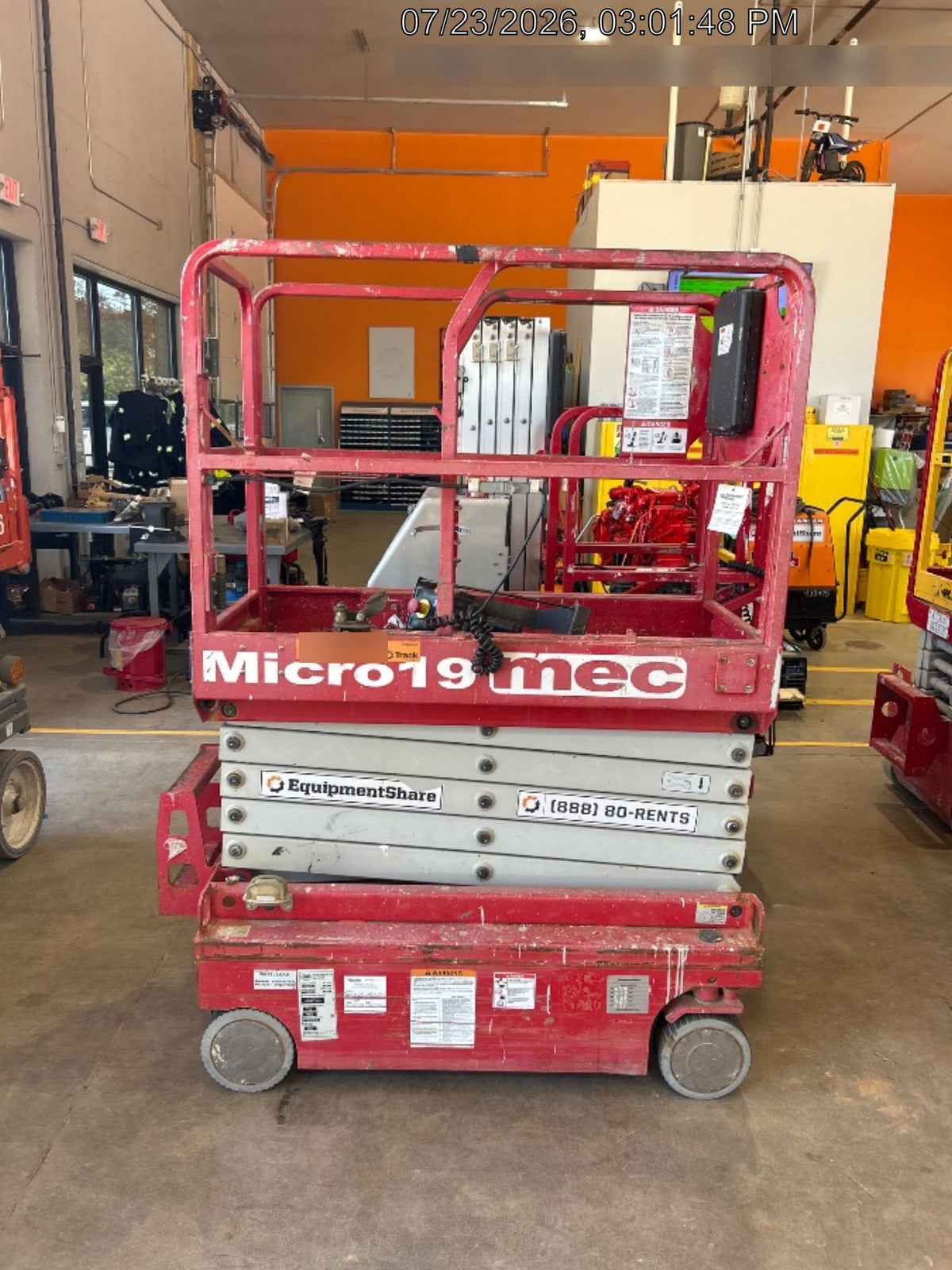 2019 MEC Micro 19