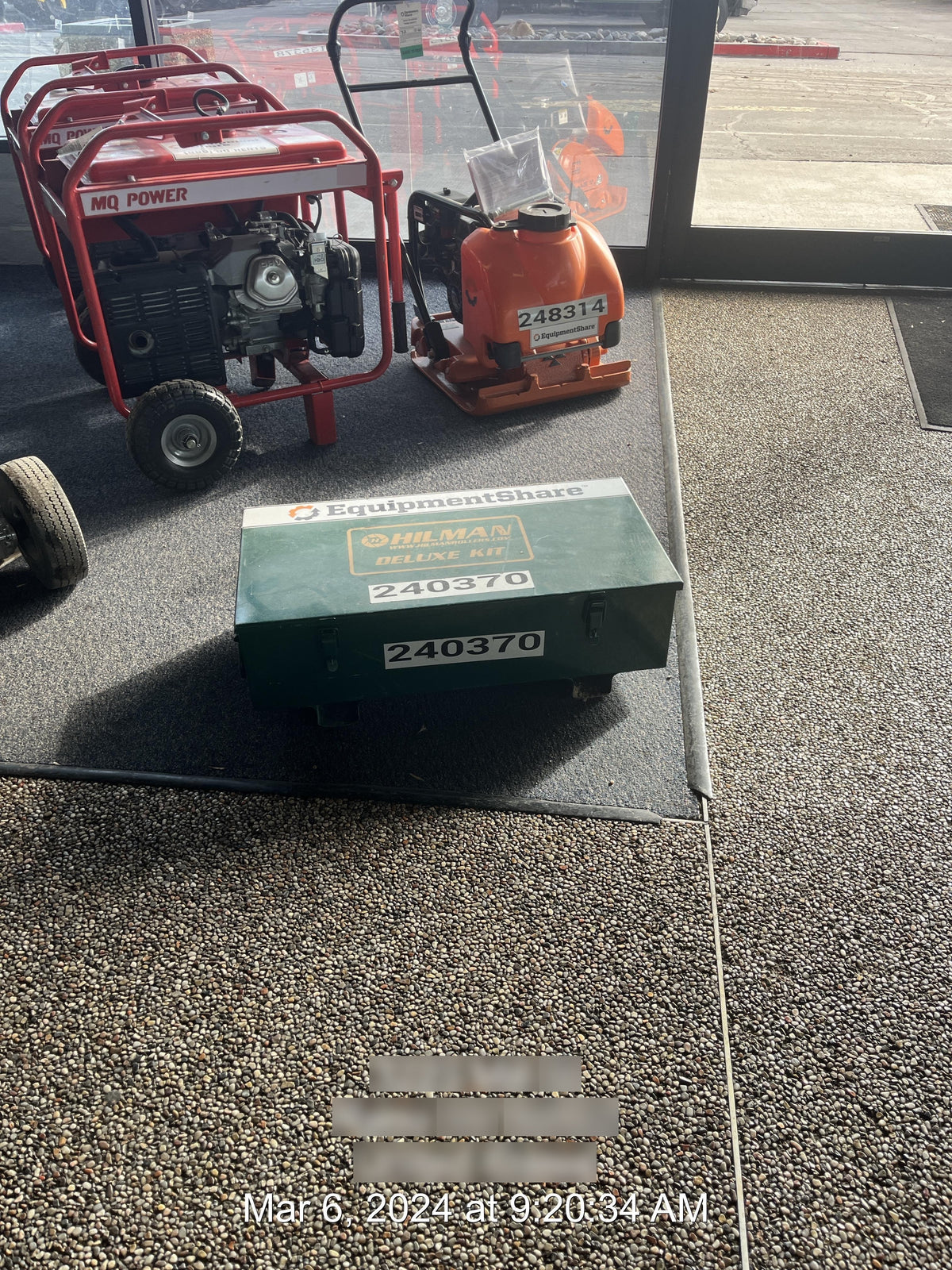 2022 HILMAN ROLLERS KRS-8-2S/2R