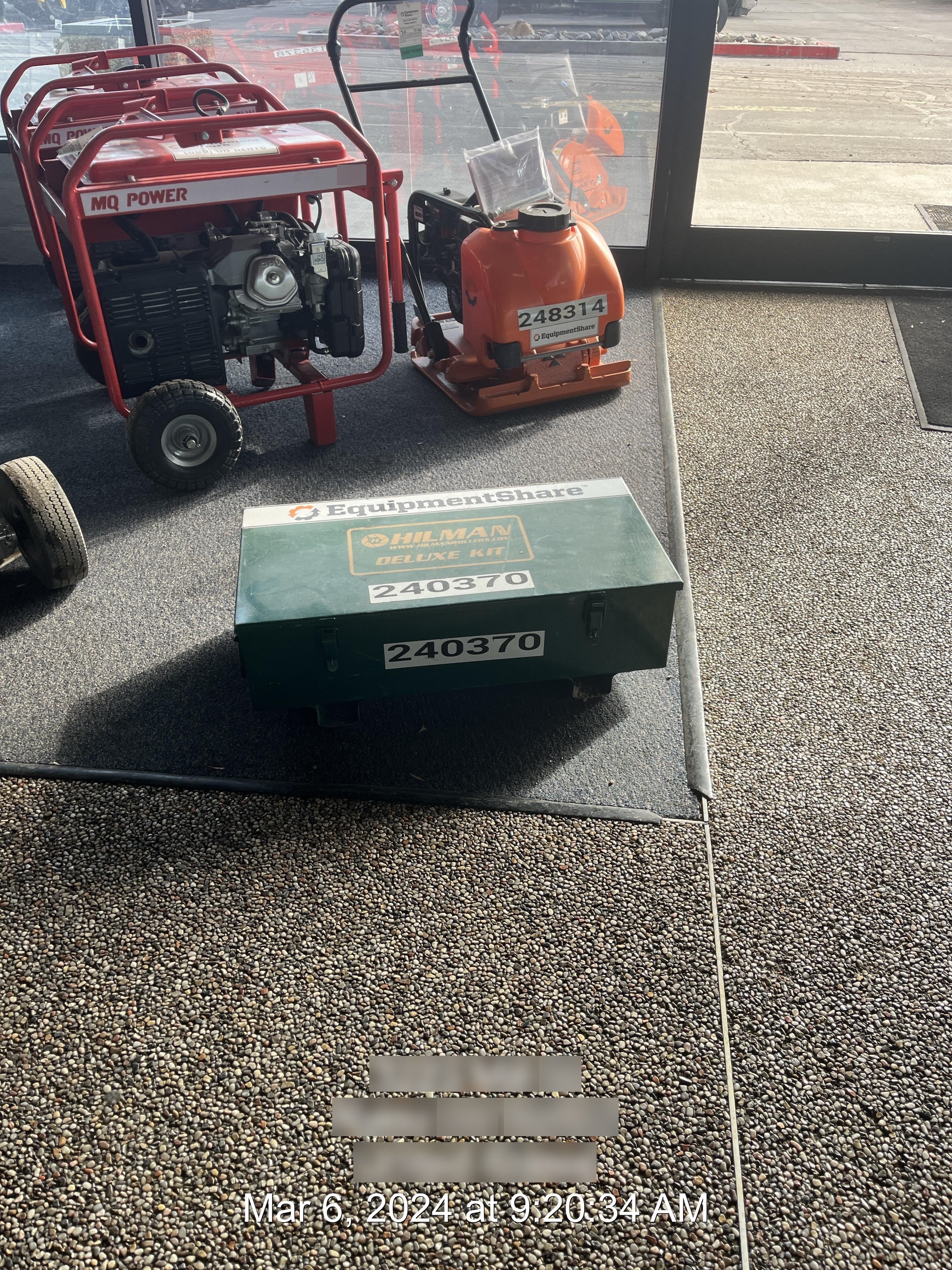 2022 HILMAN ROLLERS KRS-8-2S/2R