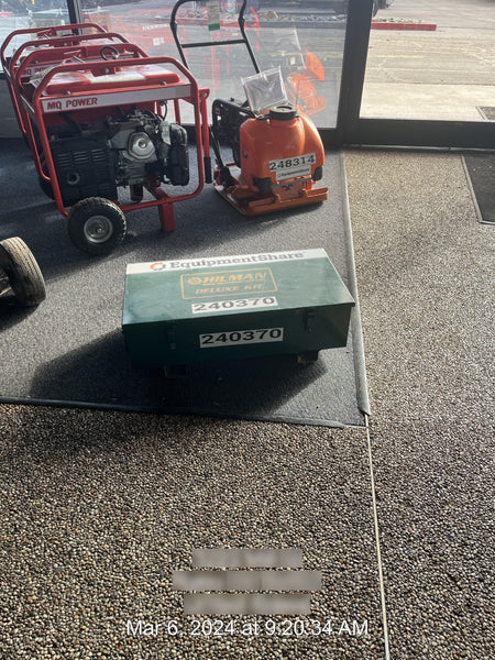2022 HILMAN ROLLERS KRS-8-2S/2R