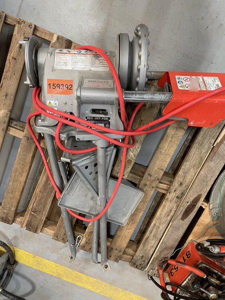 2021 RIDGID 300 PMK
