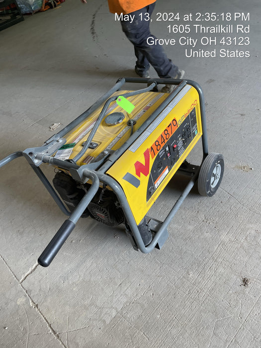 2021 WACKER NEUSON GP6600A