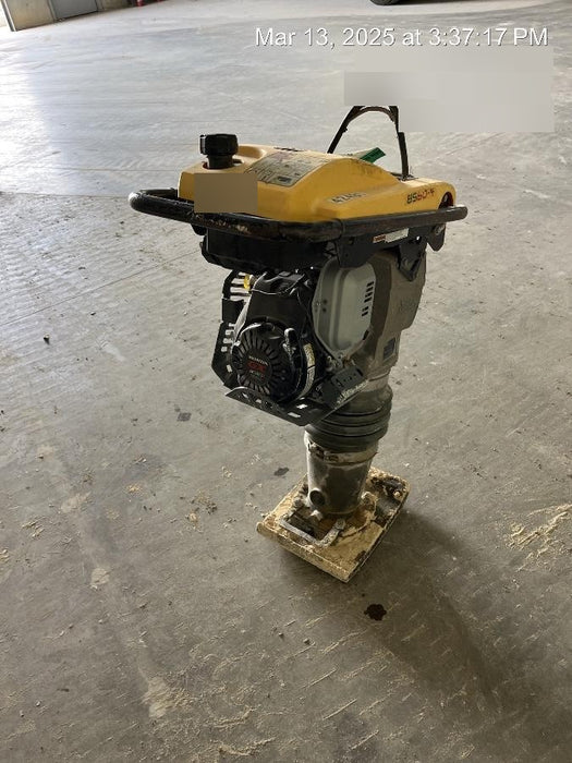 2019 WACKER NEUSON BS60-4As