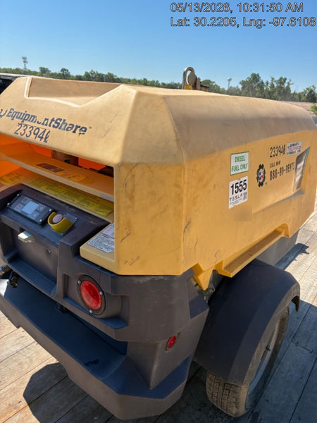 2022 ATLAS COPCO XAS188 CWK