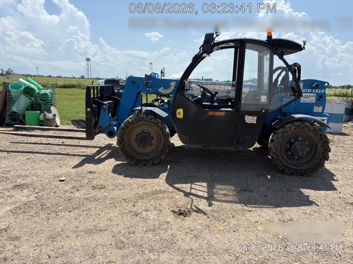 2021 GENIE GTH-5519