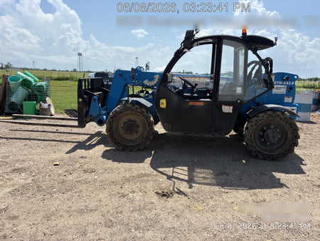 2021 GENIE GTH-5519