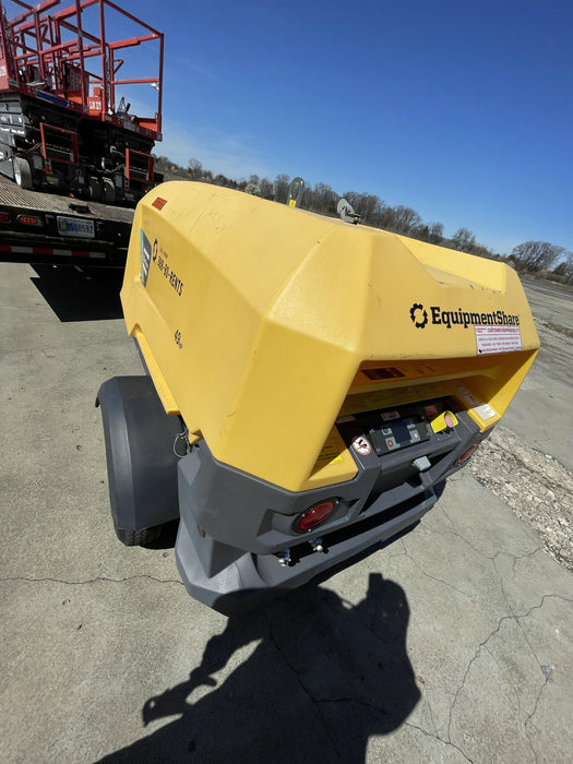 2023 ATLAS COPCO XAS188 CWK