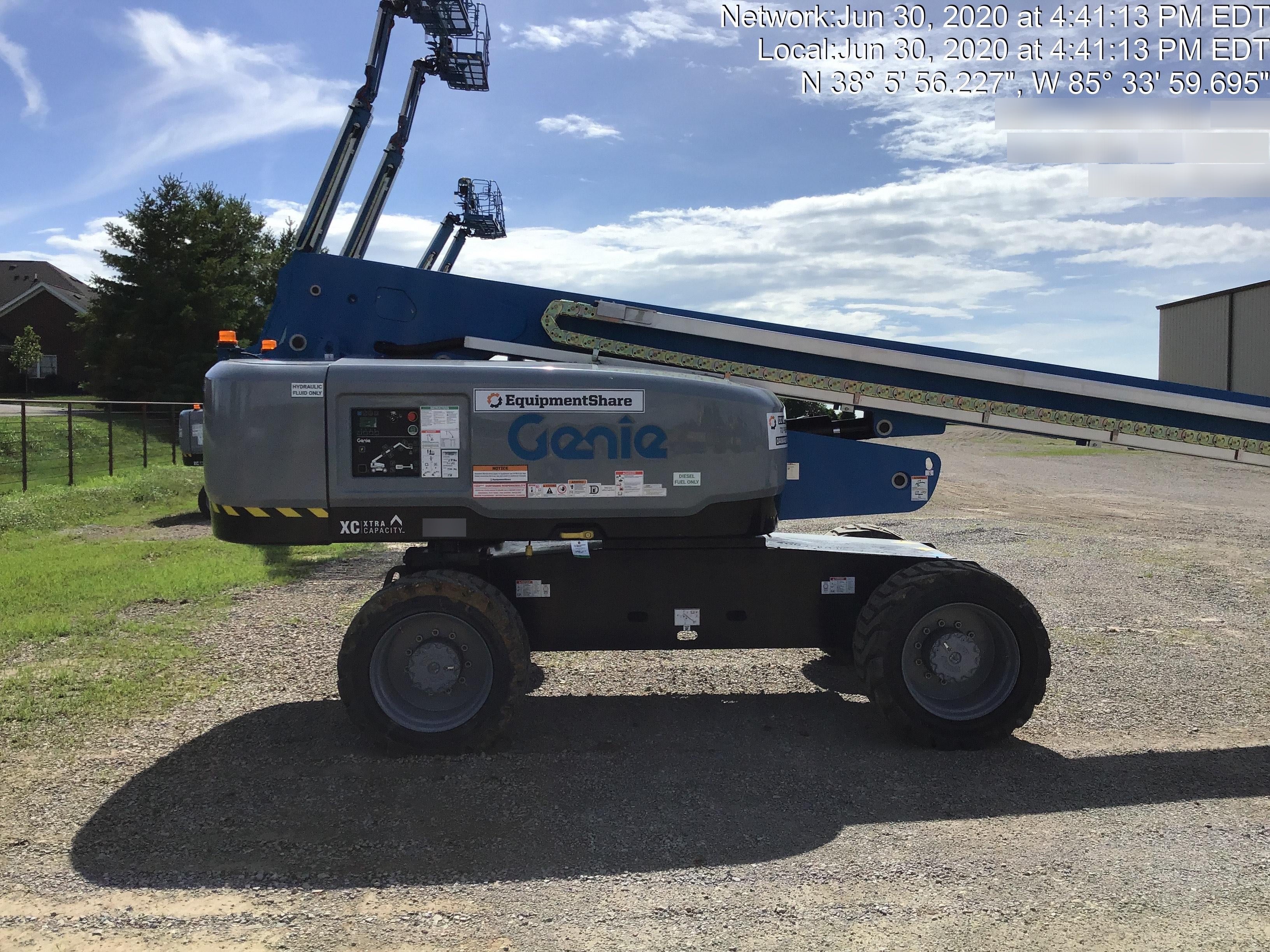 2020 GENIE S-85 XC