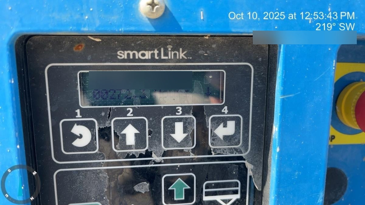 2021 GENIE GS-4046 E Drive