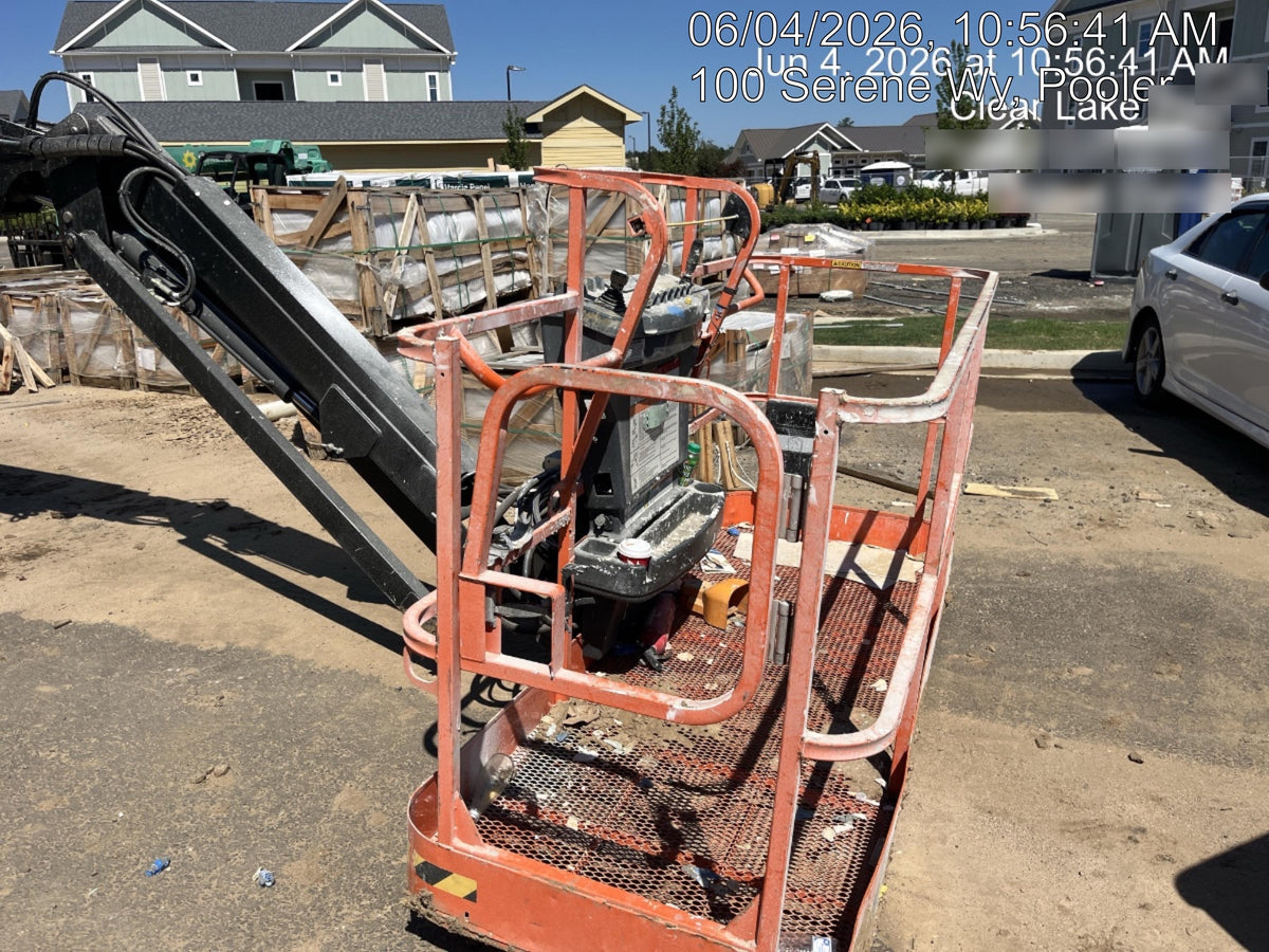 2025 JLG 660SJ
