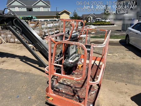 2025 JLG 660SJ