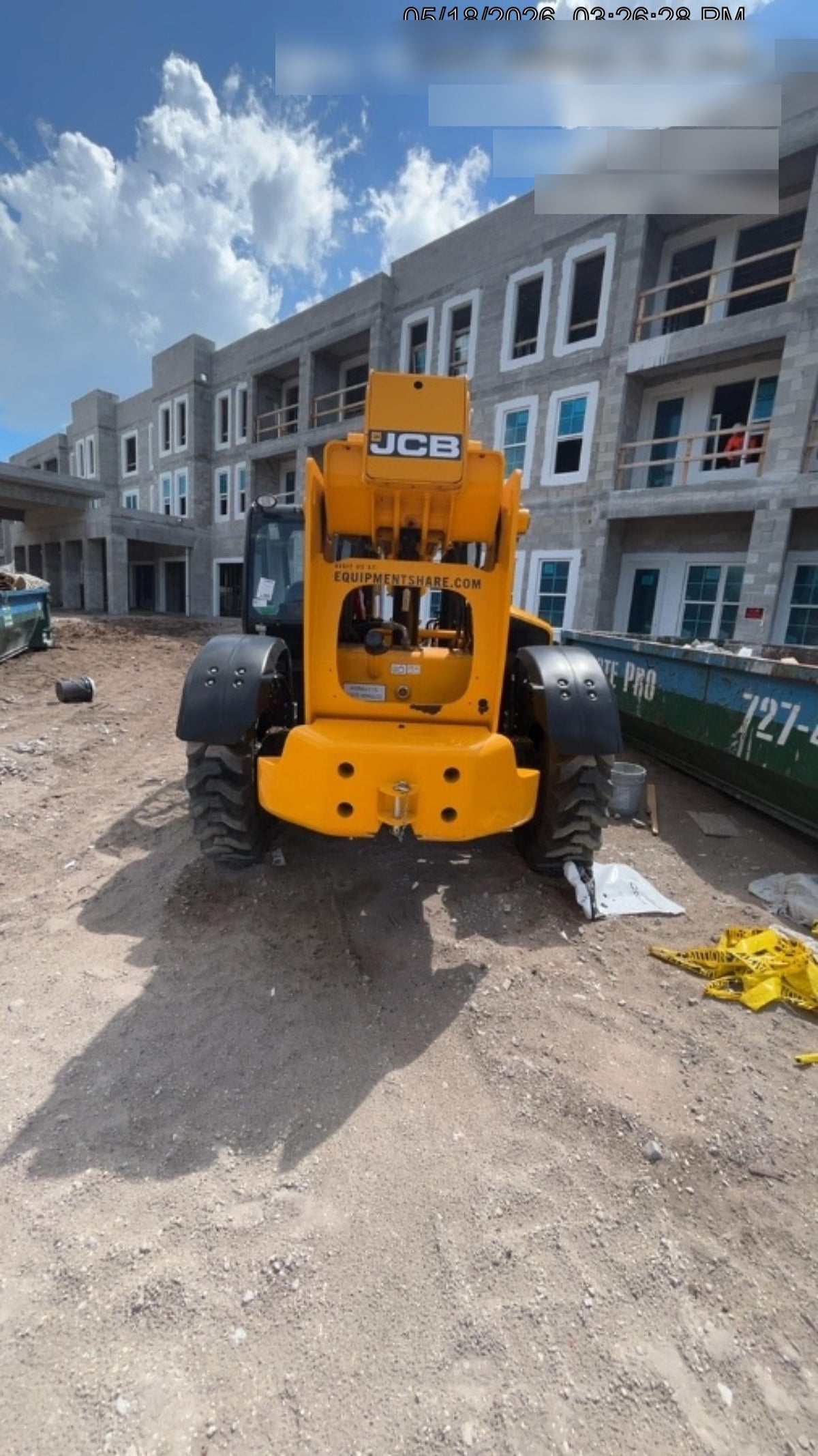2024 JCB 509-42