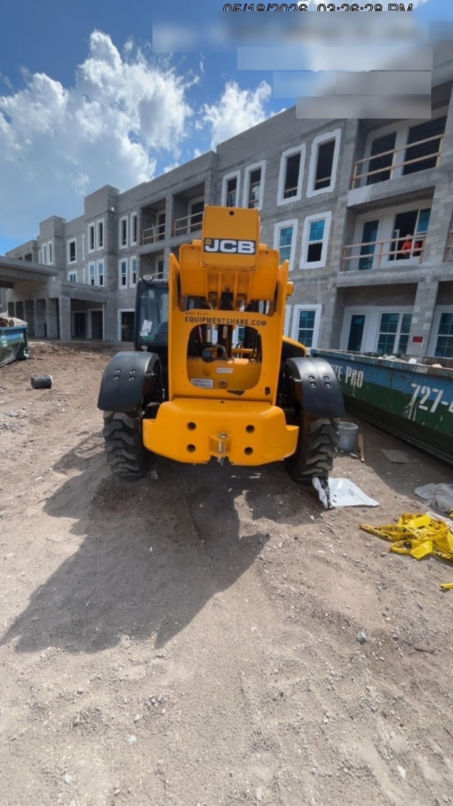 2024 JCB 509-42