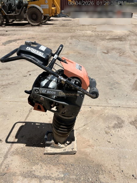 2024 HUSQVARNA LT6005