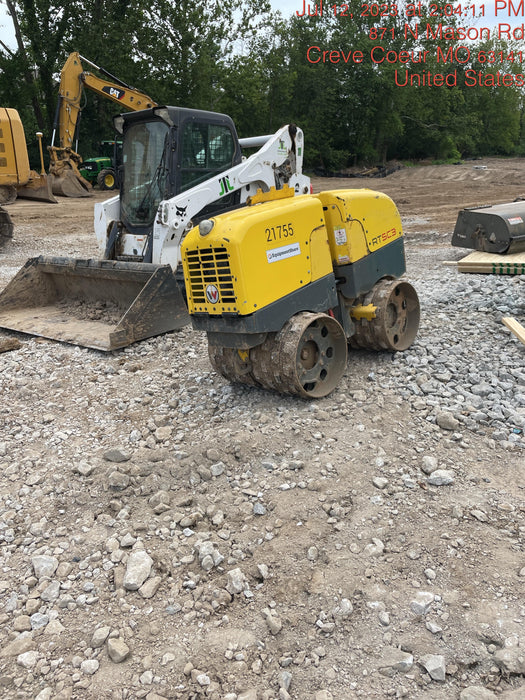 2019 WACKER NEUSON RTKx-SC3