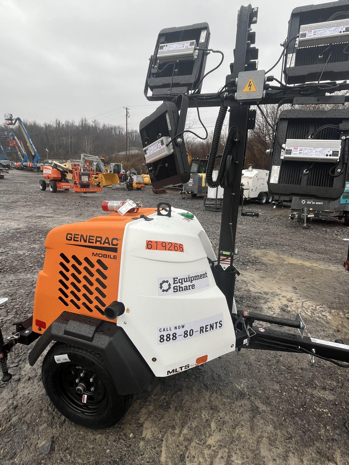 2025 GENERAC MLTS-4
