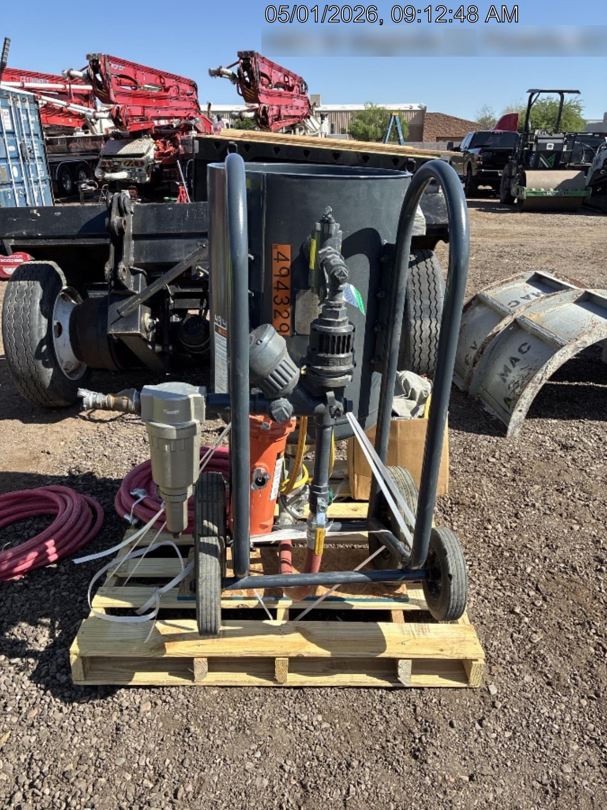 2025 CLEMCO 21549