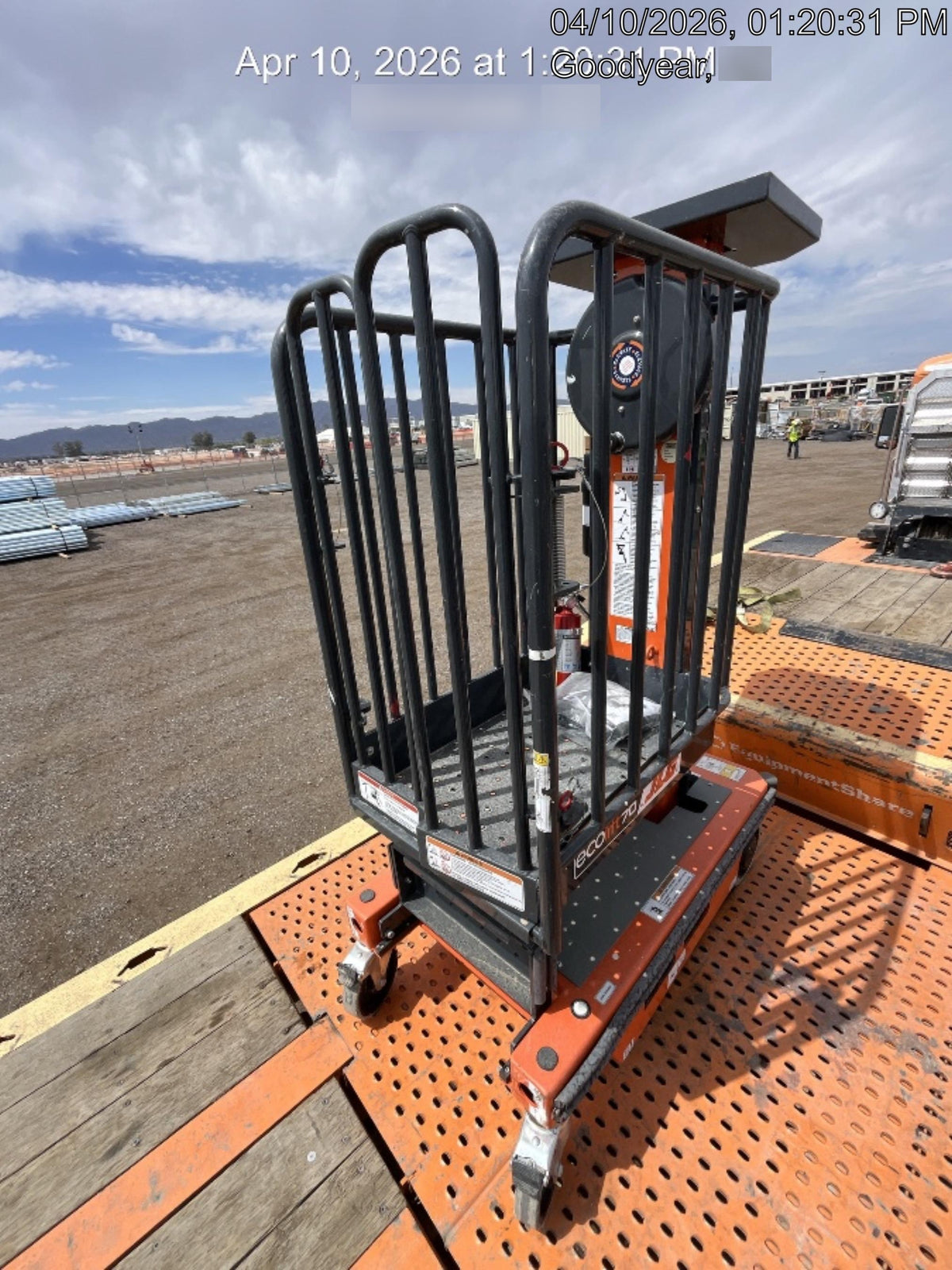 2024 JLG Ecolift 70