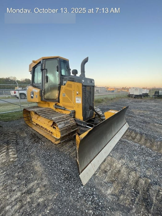 2022 JOHN DEERE 450K