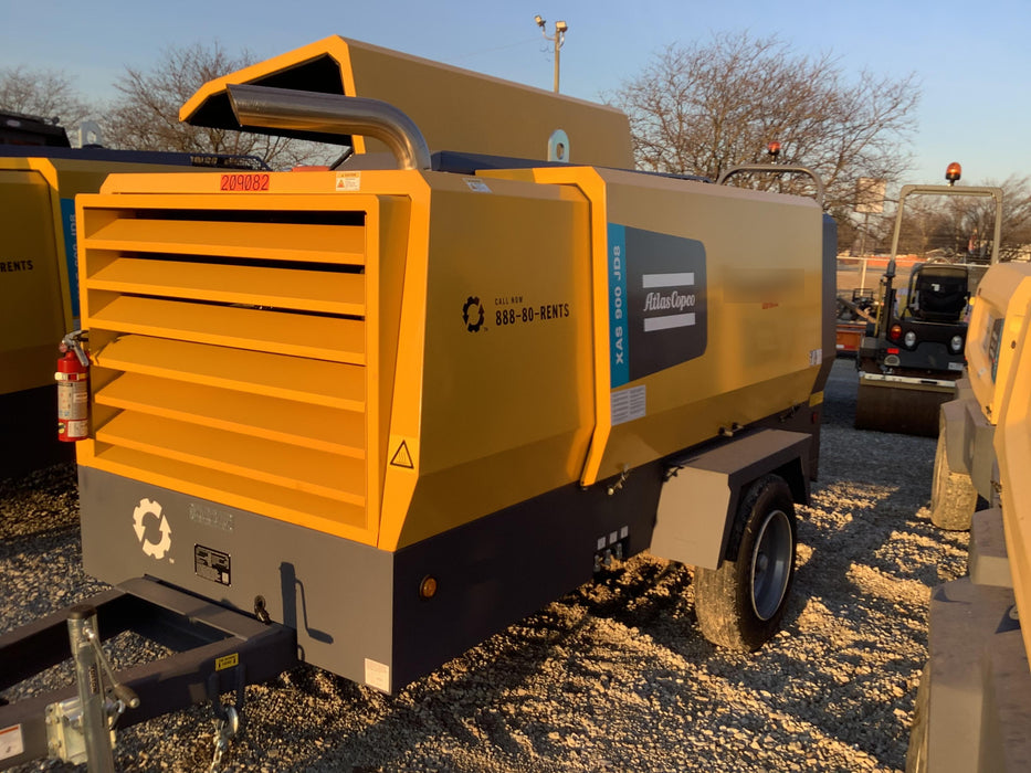 2022 ATLAS COPCO XAS 900