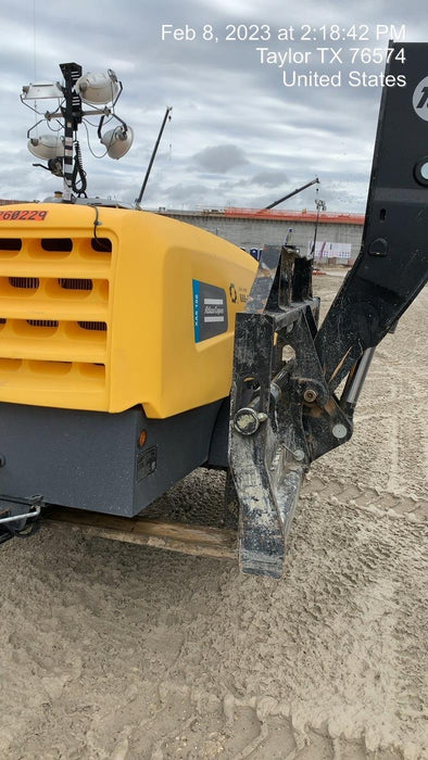 2022 ATLAS COPCO XAS188 CWK