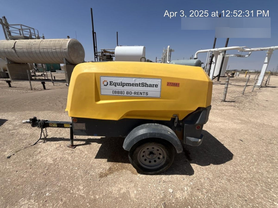 2022 ATLAS COPCO XAS188 CWK