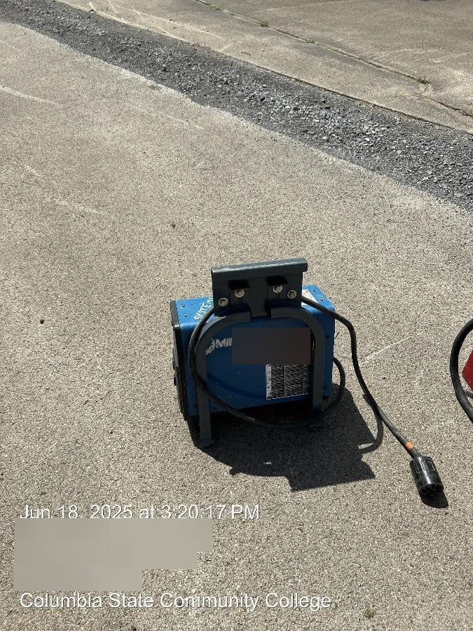 2022 MILLER ELECTRIC CST-282