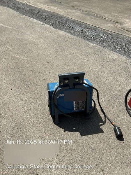 2022 MILLER ELECTRIC CST-282
