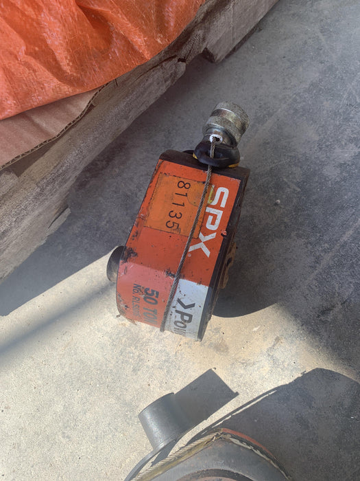 2020 POWER TEAM RLS500S