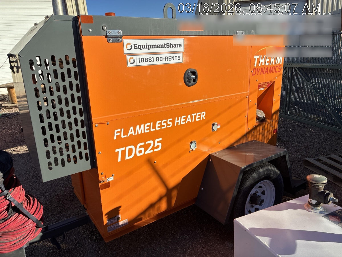 2023 THERM DYNAMICS TD625
