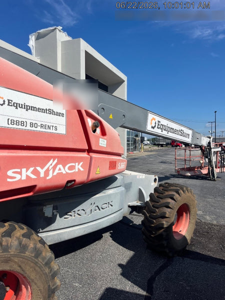 2019 SKYJACK SJ66T
