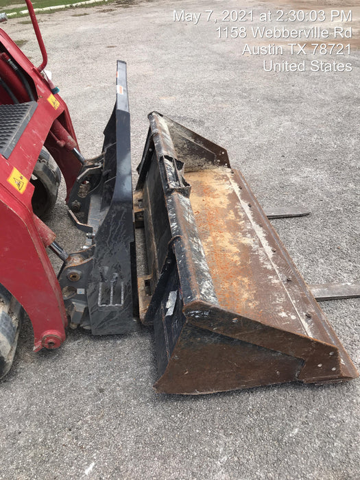 2020 PALADIN 48" Pallet Forks - Paladin