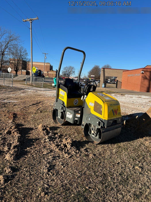 2021 WACKER NEUSON RD12A