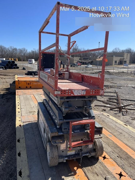 2019 Skyjack SJIII-3219 Standard w/Trojan Batteries