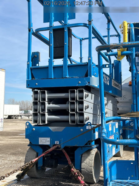 2020 GENIE GS-2632
