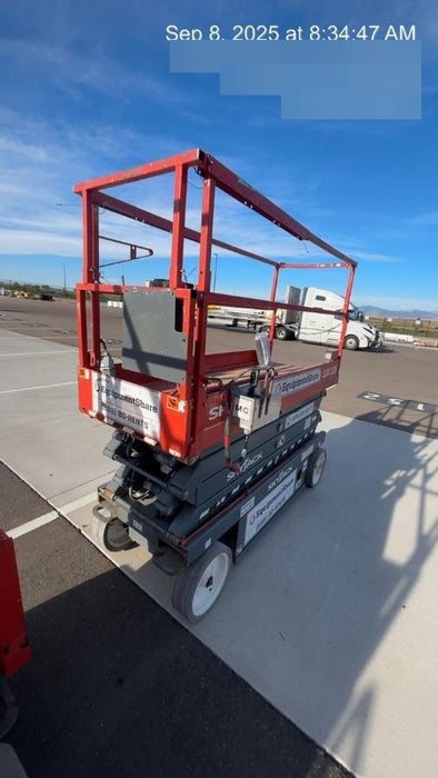 2019 SKYJACK SJIII-3226