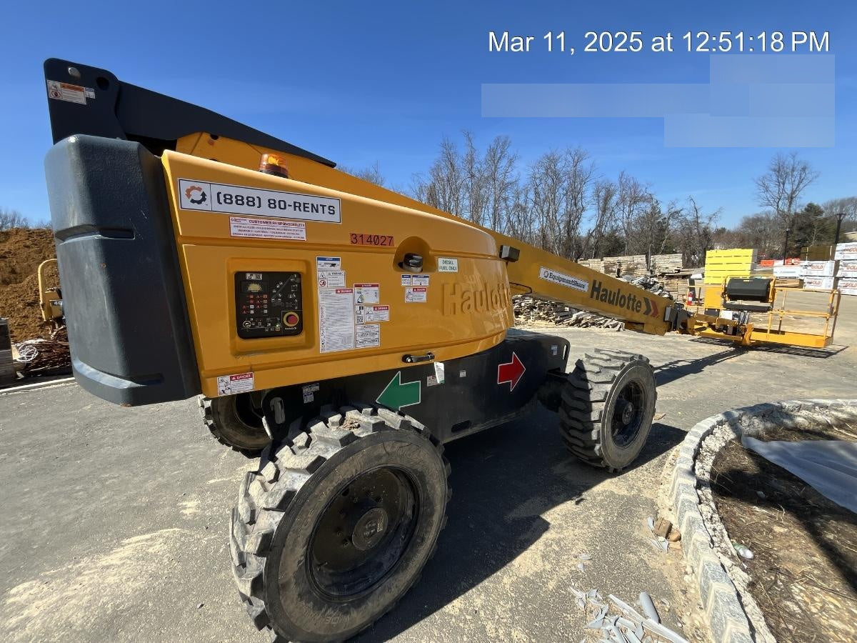2023 HAULOTTE HT67 RTJ O